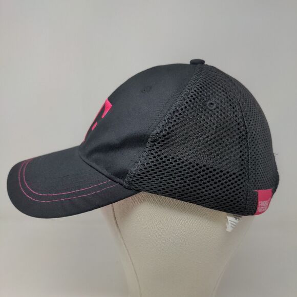 T-Mobile Tuesdays Women's Strapback Hat Black Size OSFA Embroidered Logo - Picture 3 of 7